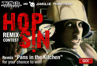 Hopsin contest banner