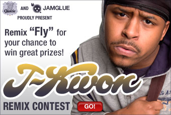 J-Kwon contest banner