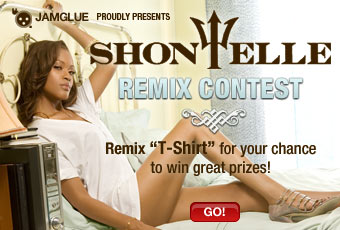 Shontelle contest banner
